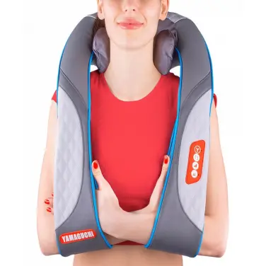 Массажёр для спины и шеи YAMAGUCHI Yoki