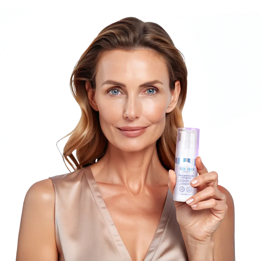 Моделирующий гель для нижней трети лица Yamaguchi Face and Neck Lifting Gel