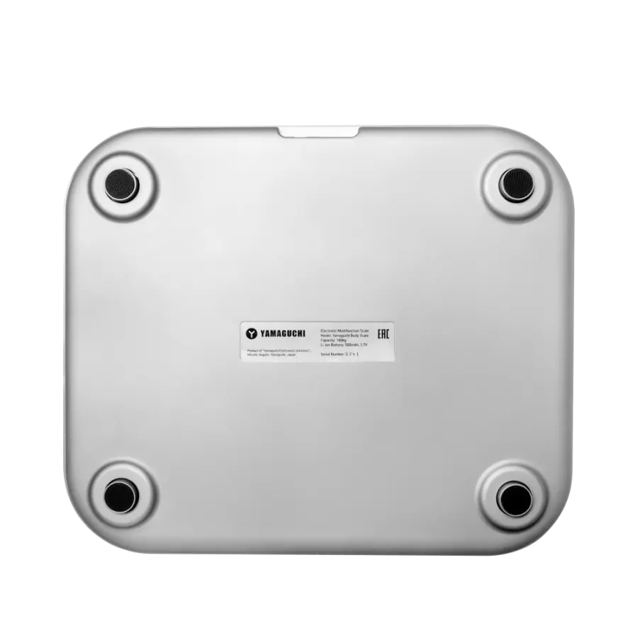 Yamaguchi Body Scale