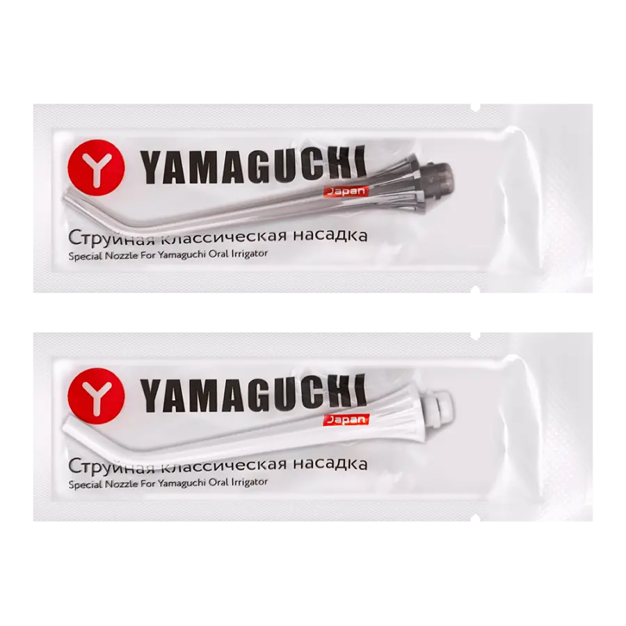 Yamaguchi Oral Care Heads