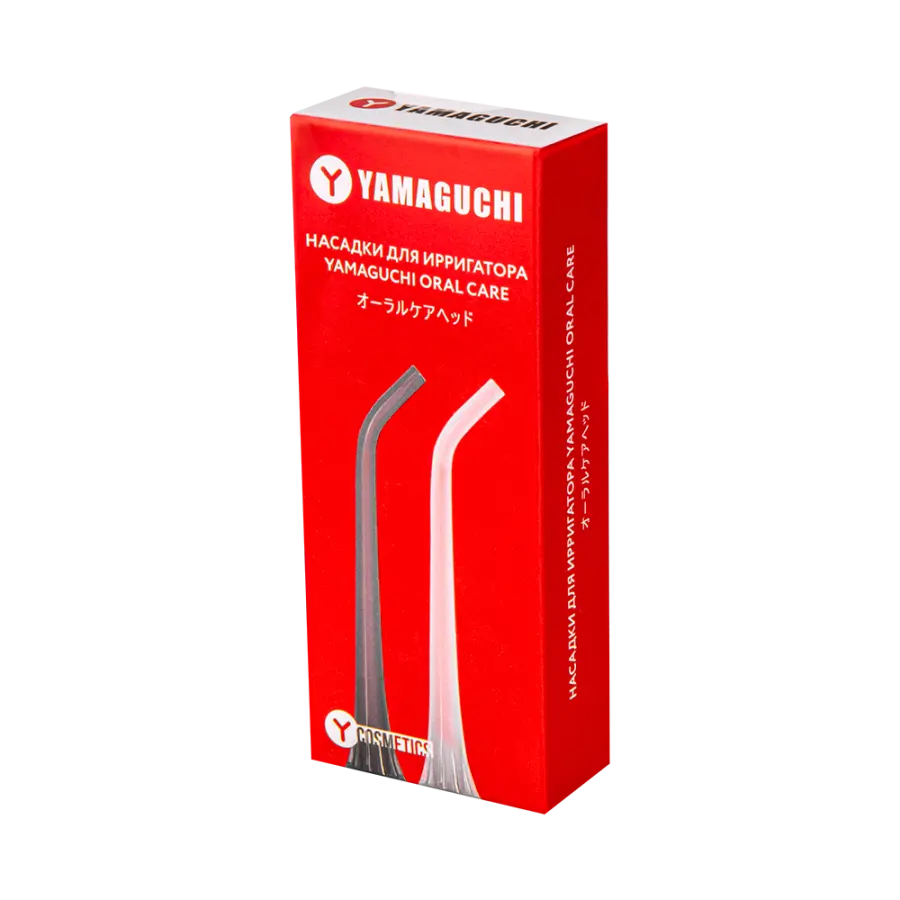 Yamaguchi Oral Care Heads