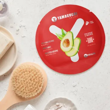 Yamaguchi Avocado Mask