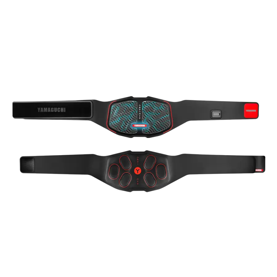 Пояс-миостимулятор для спины Yamaguchi BACK Trainer MIO
