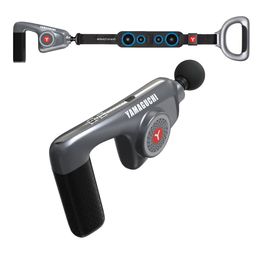 Yamaguchi Massage Gun Belt