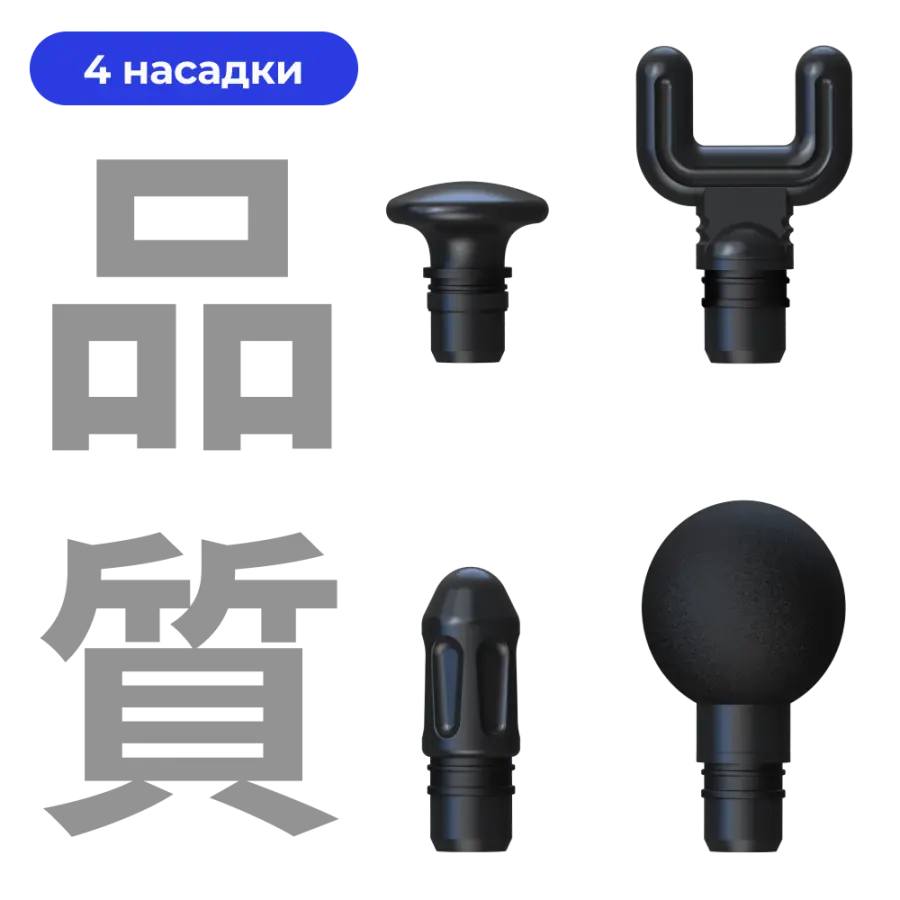 Yamaguchi Massage Gun Belt