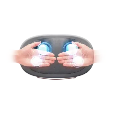 Массажер для рук, живота и тела HeartLine