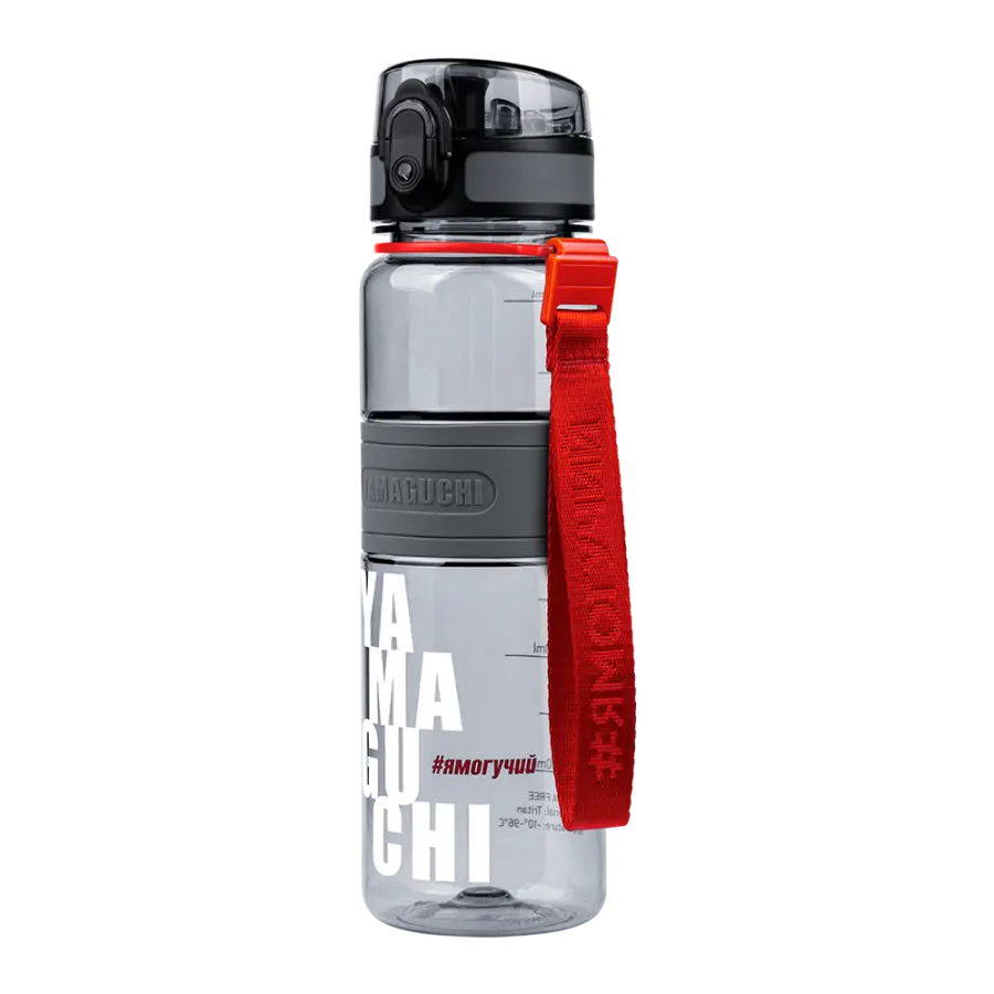 Yamaguchi Tritan Sport Bottle