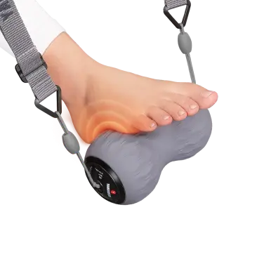Массажный валик с вибрацией Yamaguchi Vibro Ball
