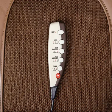 Массажная накидка для авто YAMAGUCHI Drive