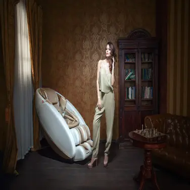 Массажное кресло YAMAGUCHI Orion